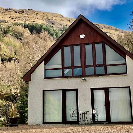 Hunters Lodge Apartments Ballachulish Zewnętrze zdjęcie