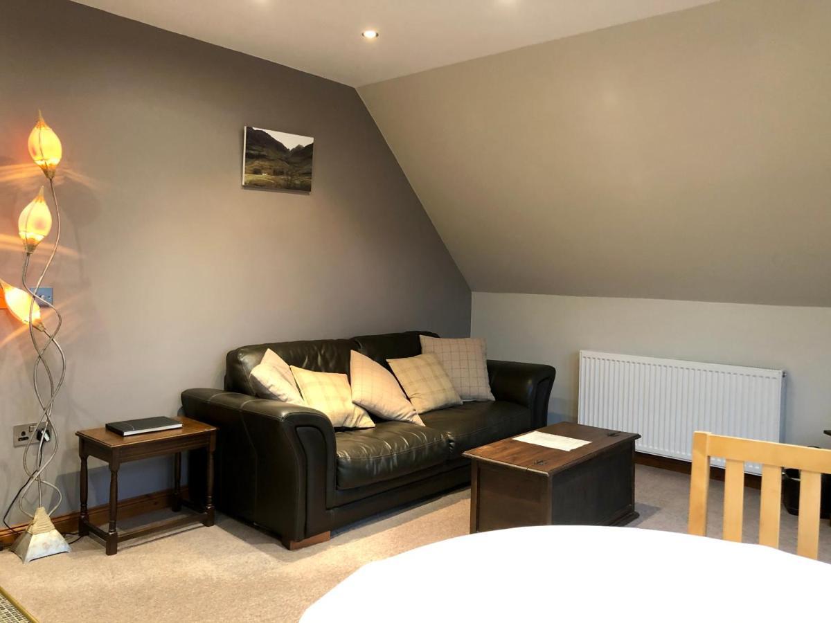 Hunters Lodge Apartments Ballachulish Zewnętrze zdjęcie