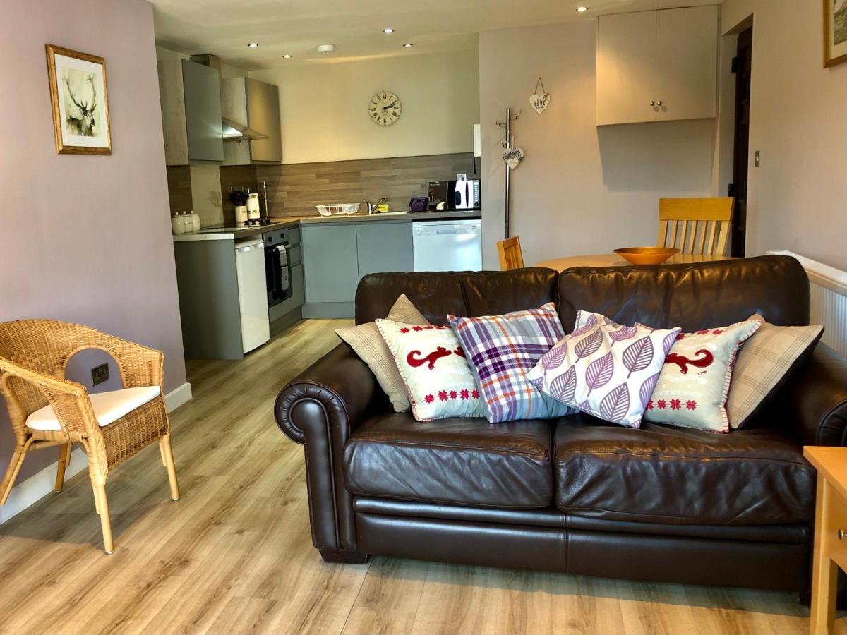 Hunters Lodge Apartments Ballachulish Zewnętrze zdjęcie