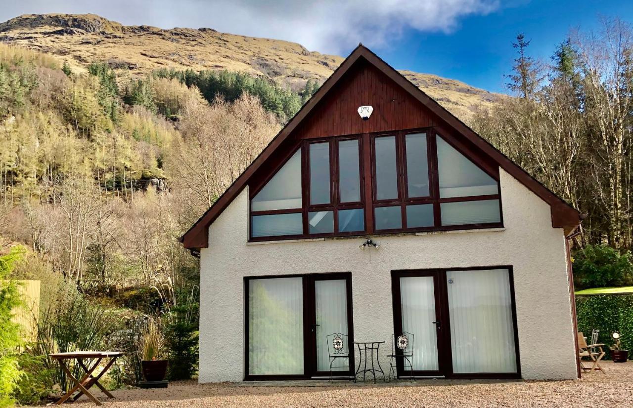 Hunters Lodge Apartments Ballachulish Zewnętrze zdjęcie