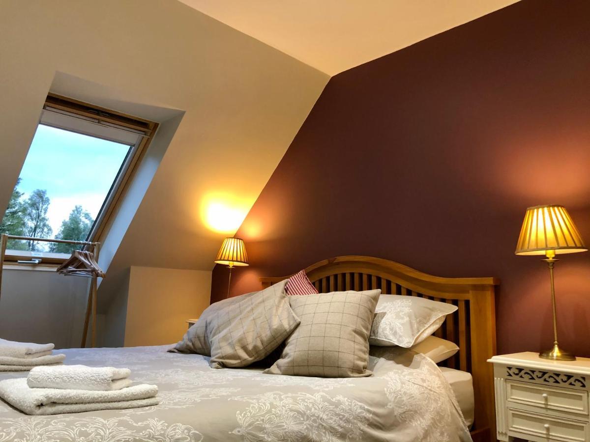 Hunters Lodge Apartments Ballachulish Zewnętrze zdjęcie