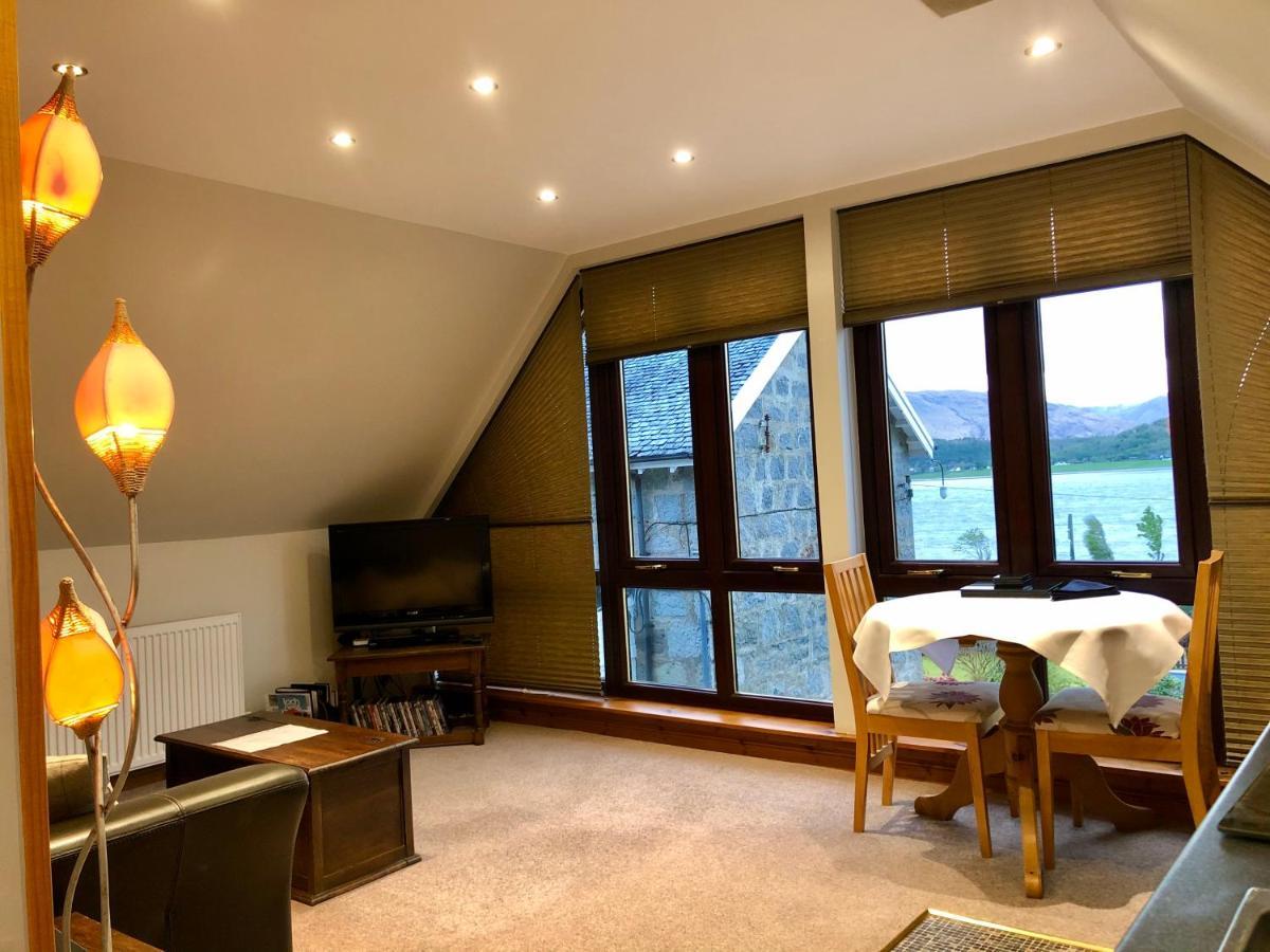 Hunters Lodge Apartments Ballachulish Zewnętrze zdjęcie