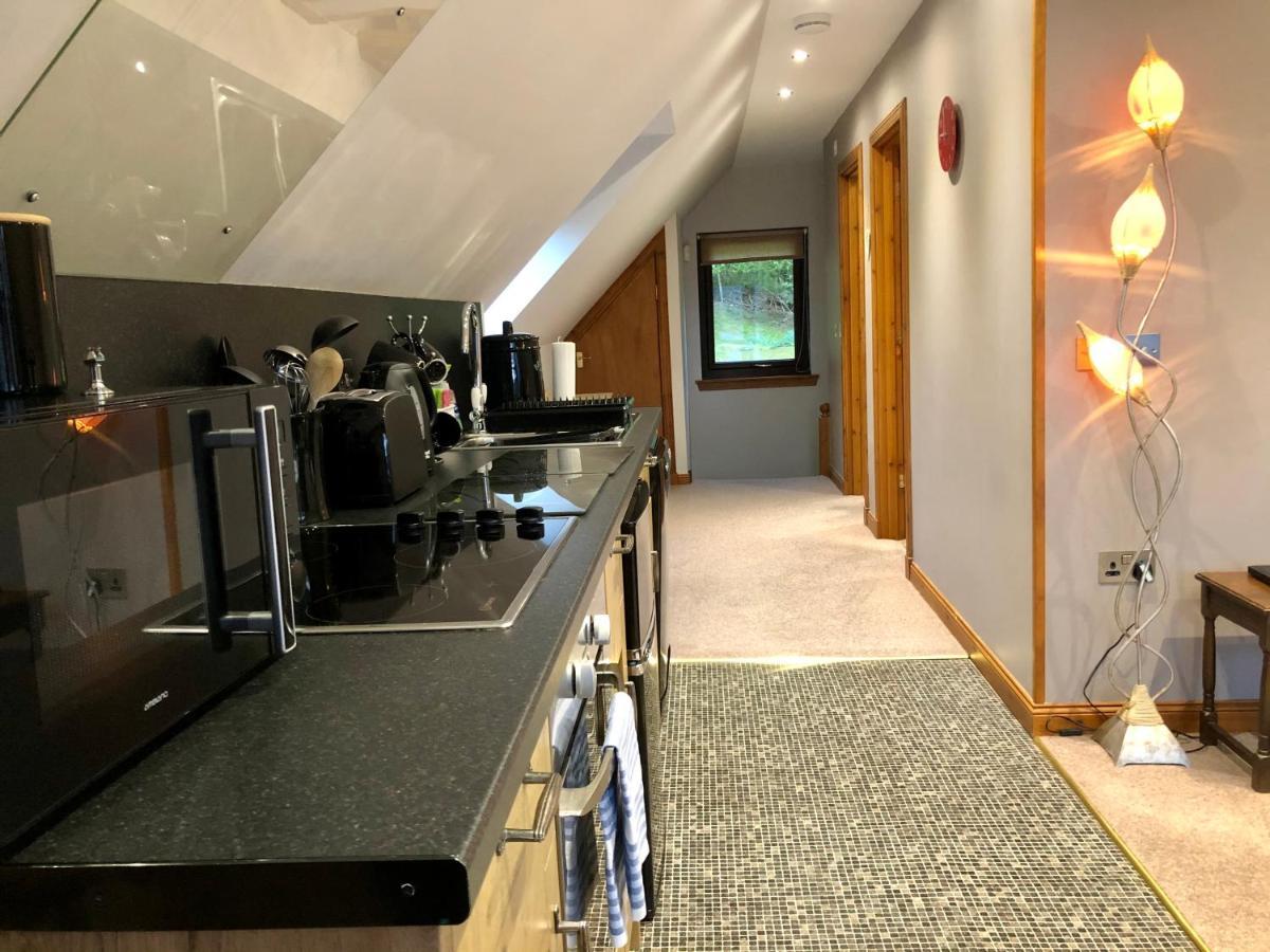 Hunters Lodge Apartments Ballachulish Zewnętrze zdjęcie