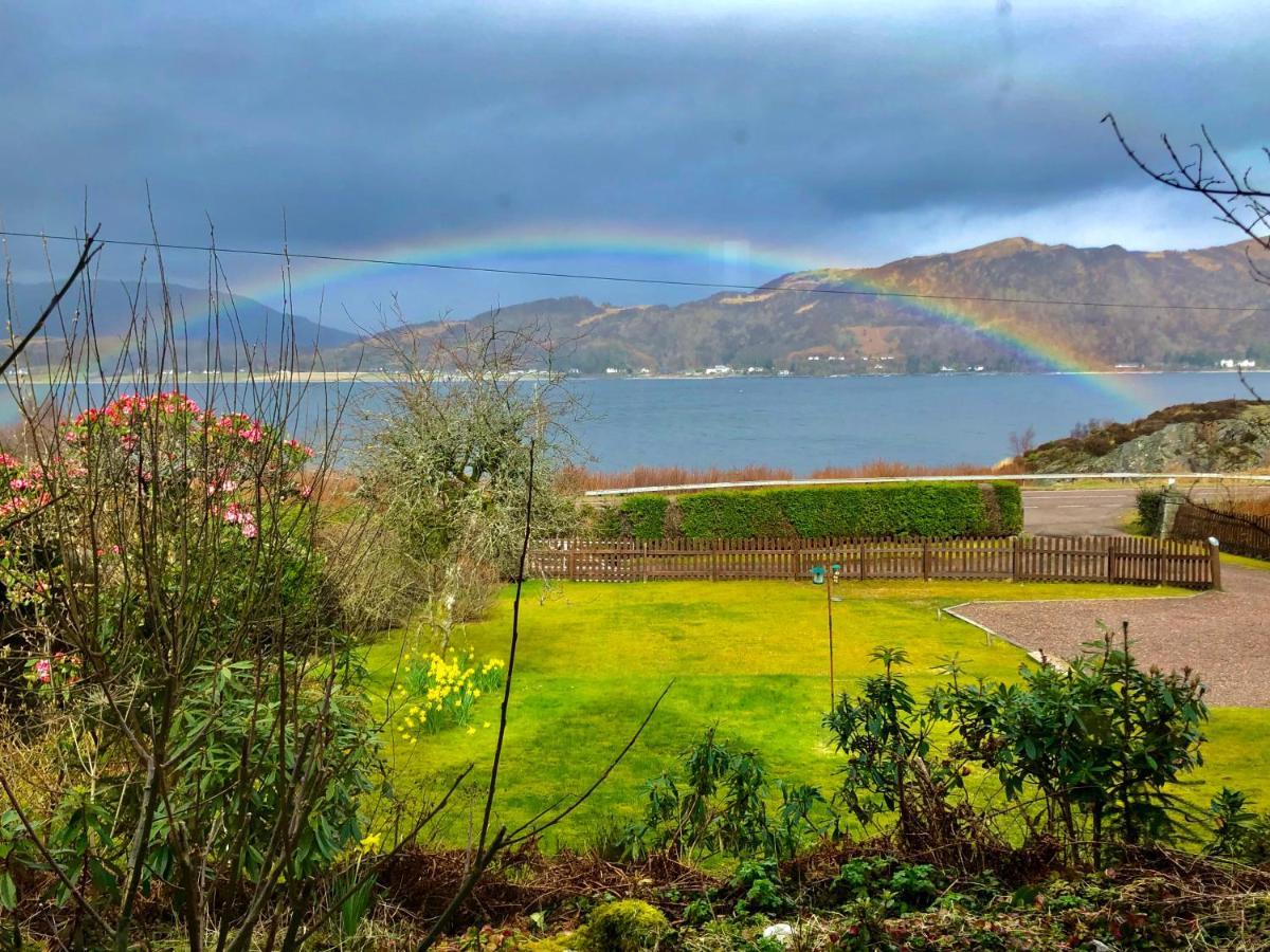 Hunters Lodge Apartments Ballachulish Zewnętrze zdjęcie