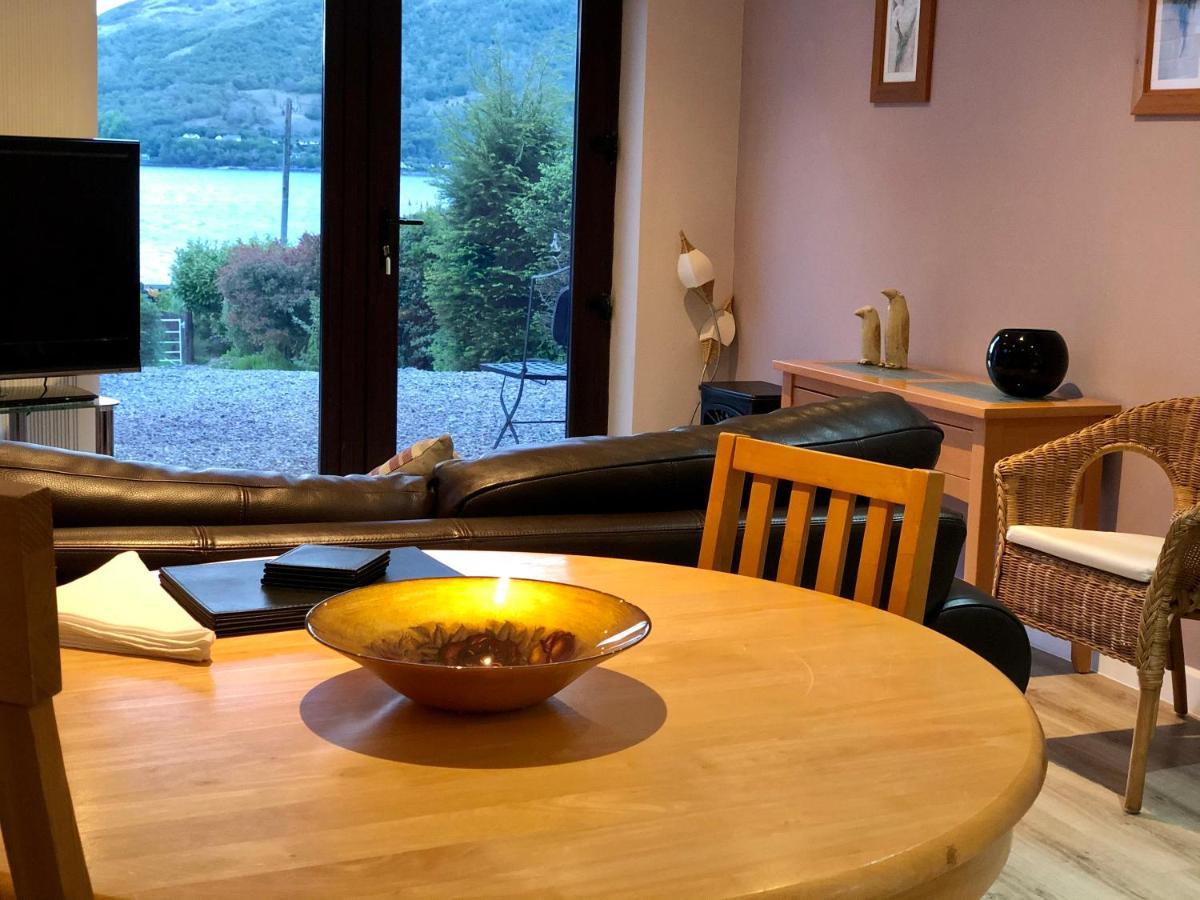 Hunters Lodge Apartments Ballachulish Zewnętrze zdjęcie