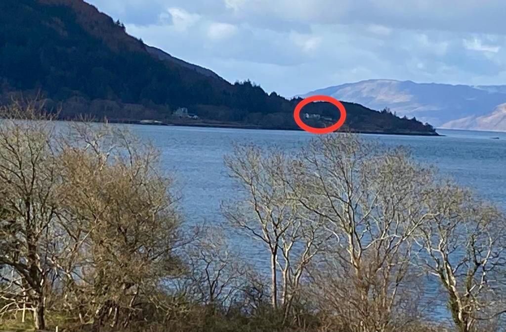 Hunters Lodge Apartments Ballachulish Zewnętrze zdjęcie