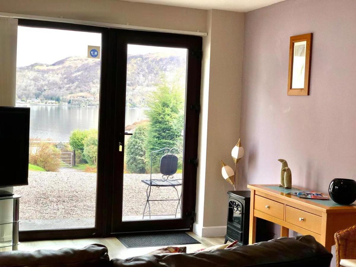Hunters Lodge Apartments Ballachulish Zewnętrze zdjęcie