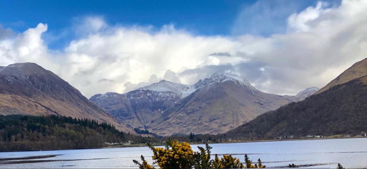 Hunters Lodge Apartments Ballachulish Zewnętrze zdjęcie