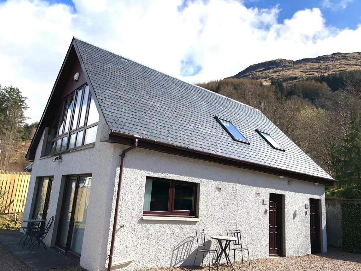 Hunters Lodge Apartments Ballachulish Zewnętrze zdjęcie