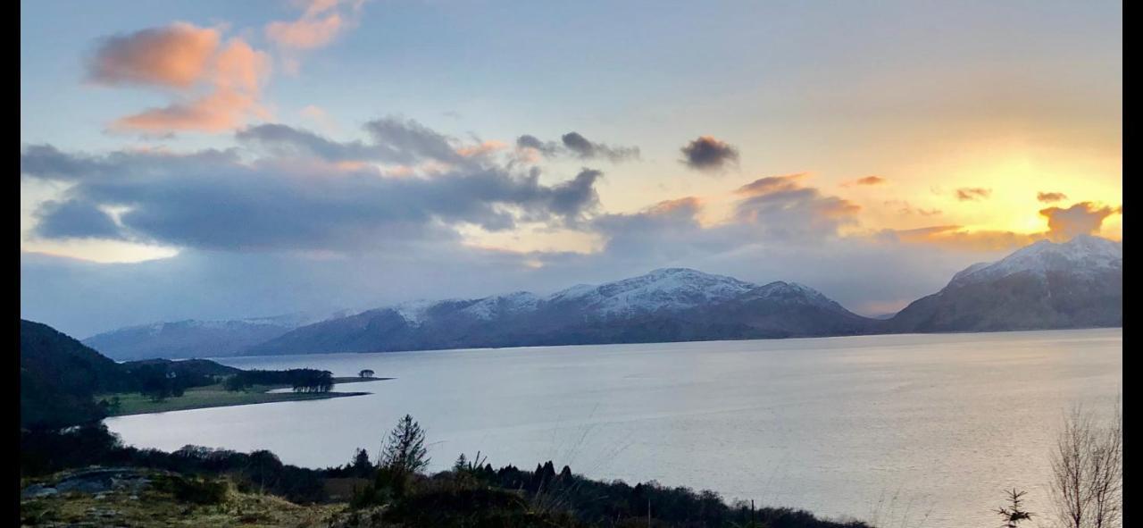 Hunters Lodge Apartments Ballachulish Zewnętrze zdjęcie
