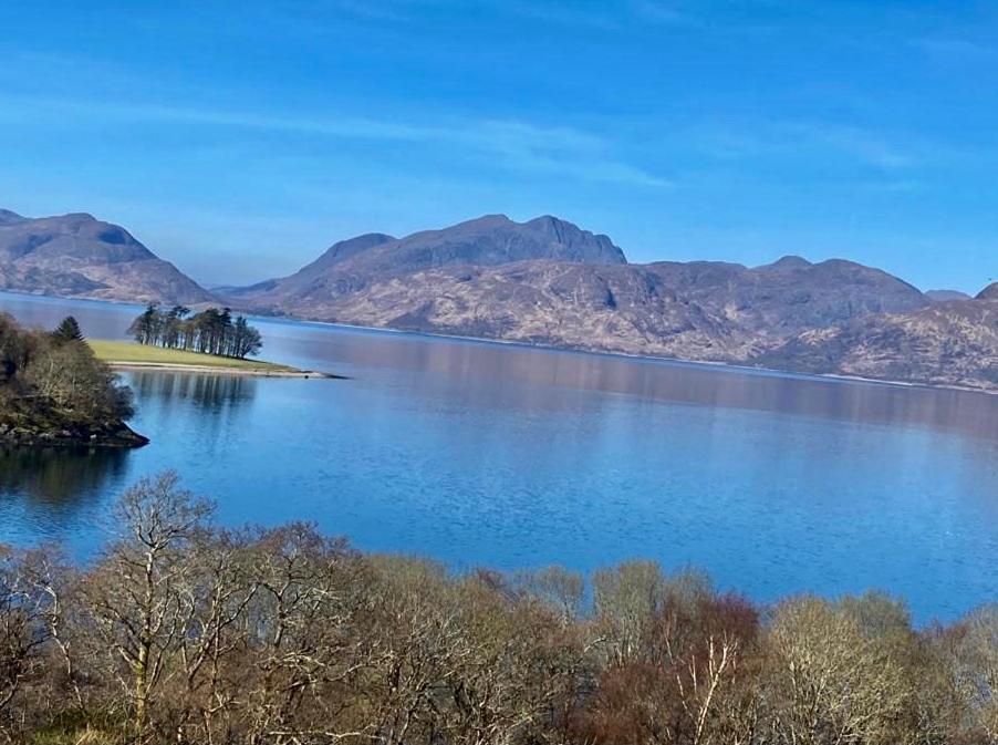 Hunters Lodge Apartments Ballachulish Zewnętrze zdjęcie