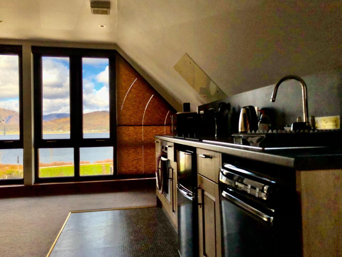 Hunters Lodge Apartments Ballachulish Zewnętrze zdjęcie